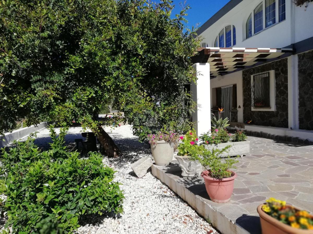 Villa Maria Dorgali Exterior foto